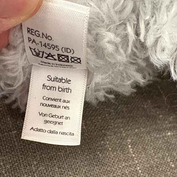 Jellycat Little Kitten- Retired - Picture 4 of 9